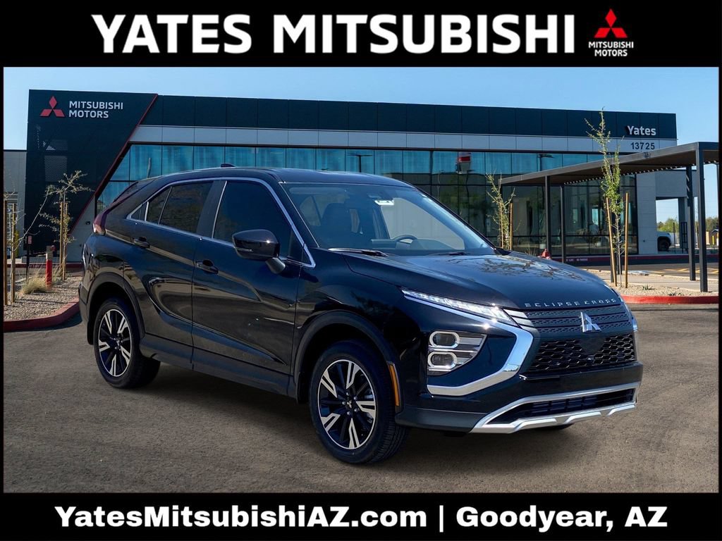 New 2026 Mitsubishi Eclipse Cross SE AWD/4WD image 1