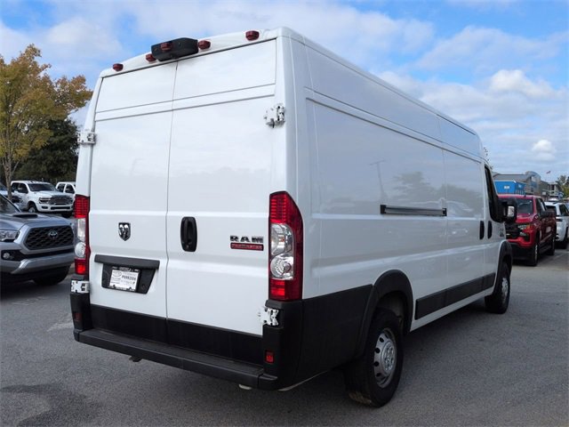 Used 2022 RAM ProMaster 3500 w/ Convenience Group image 4