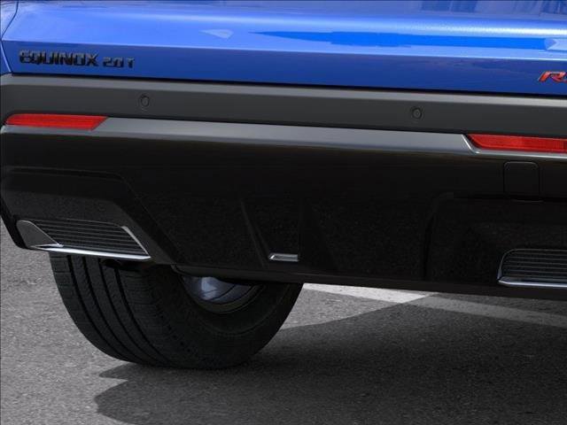 New 2026 Chevrolet Equinox RS w/ Safety and Technology Package image 14