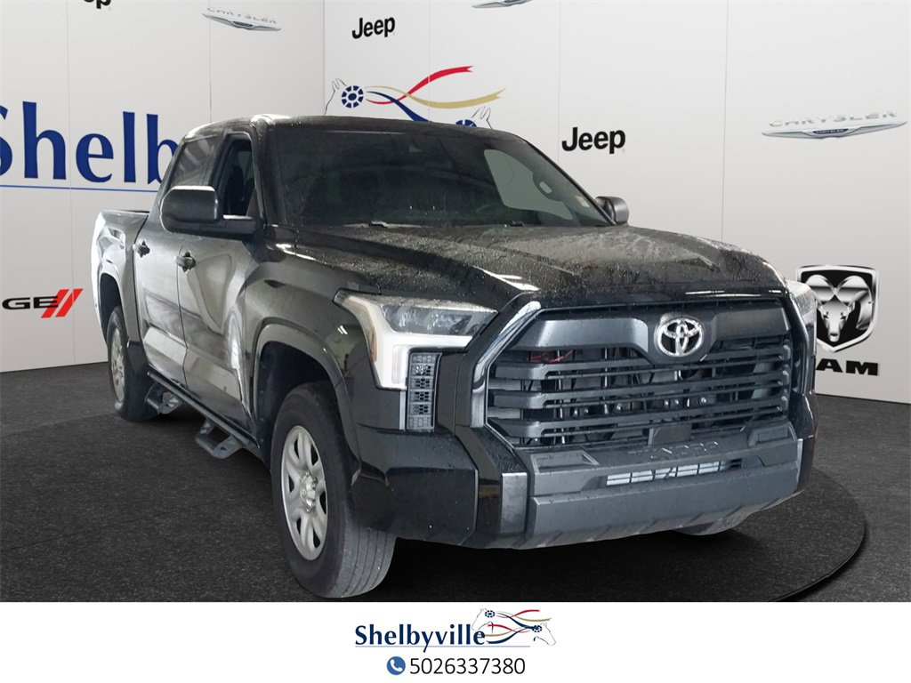 Used 2025 Toyota Tundra SR w/ SR Tow Package image 5
