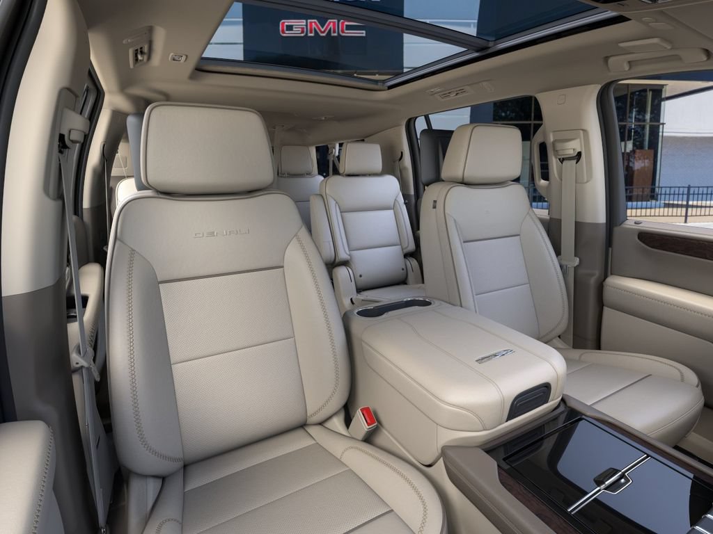 New 2026 GMC Yukon XL Denali w/ Denali Reserve Package AWD/4WD image 16