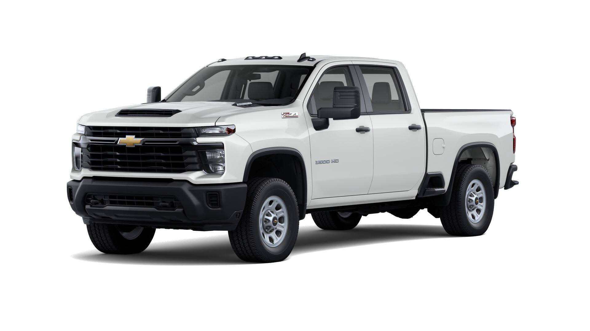 New 2026 Chevrolet Silverado 3500 W/T AWD/4WD image 26