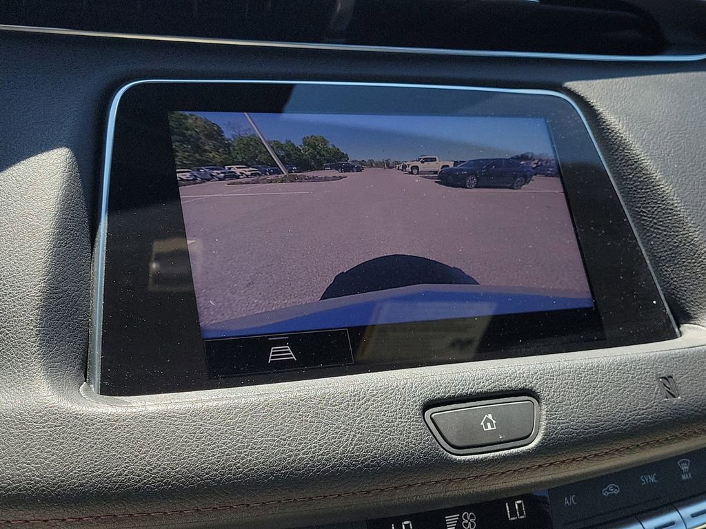 Used 2021 Cadillac XT4 Sport image 17