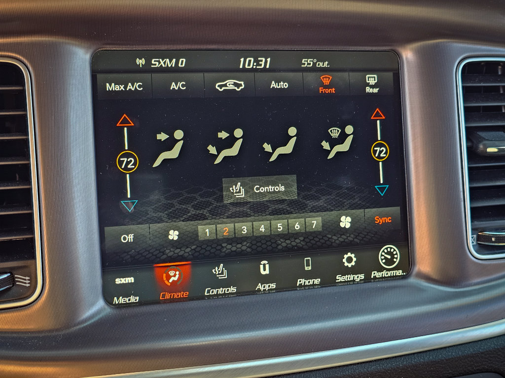 Used 2021 Dodge Charger Scat Pack RWD image 25