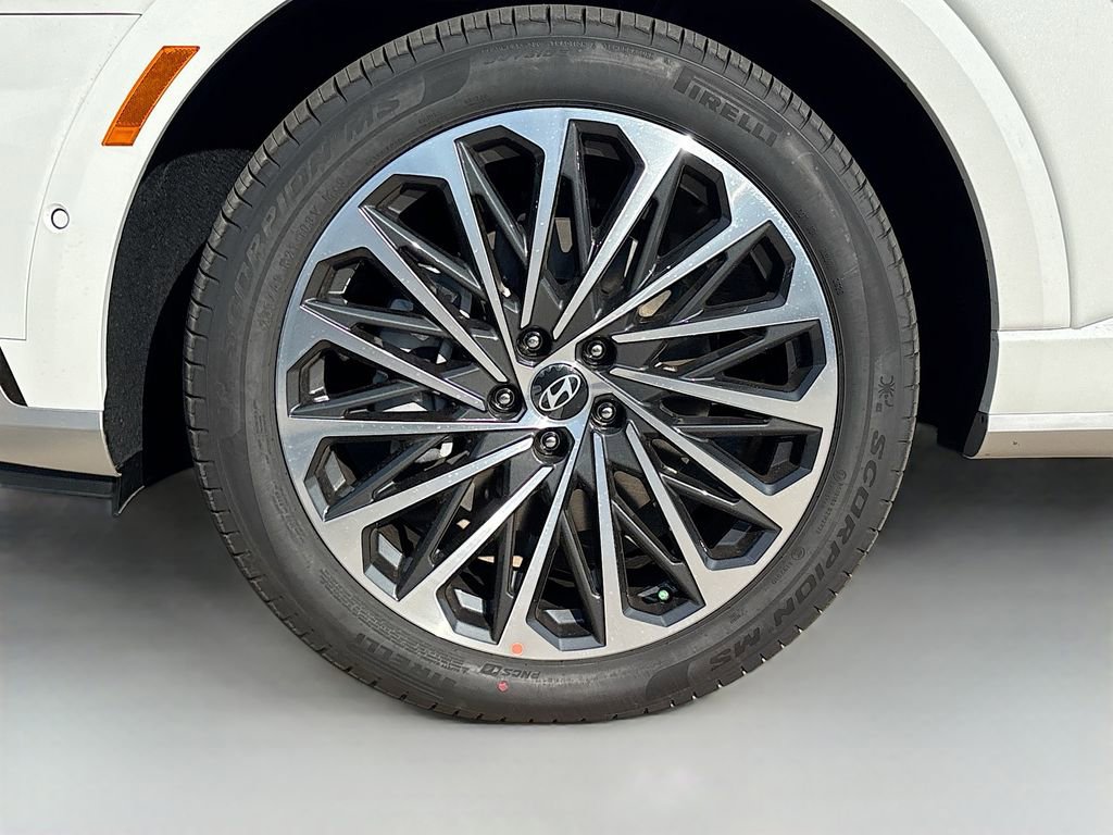 New 2026 Hyundai Palisade Calligraphy image 35