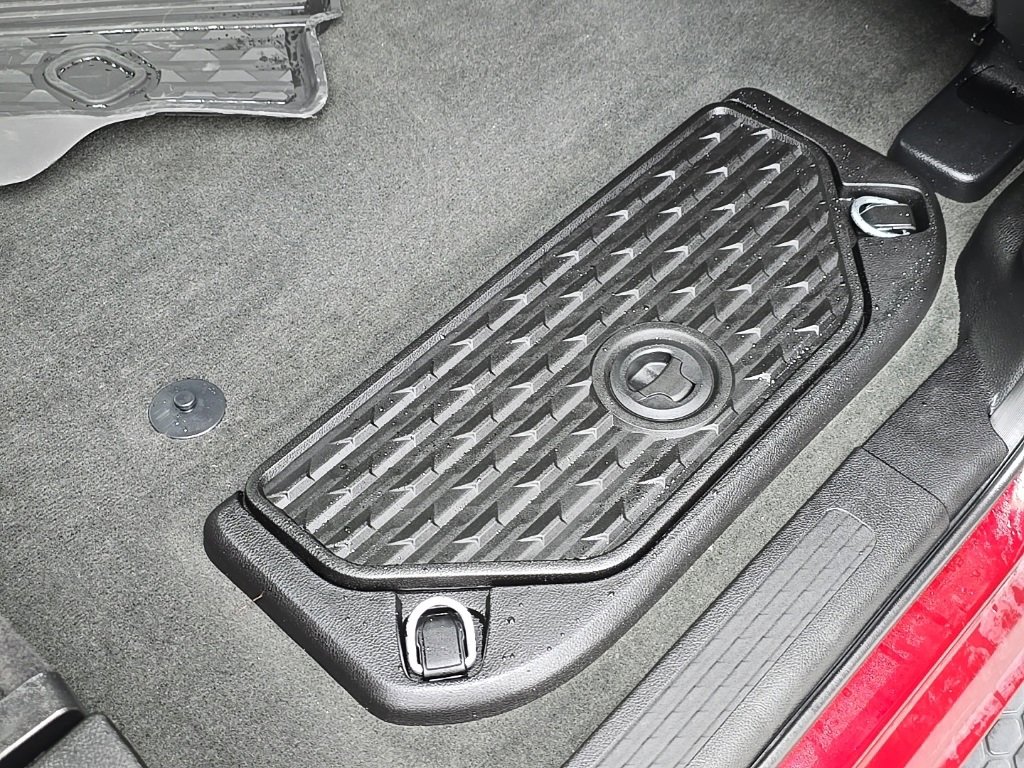 Used 2024 RAM 1500 Lone Star image 53