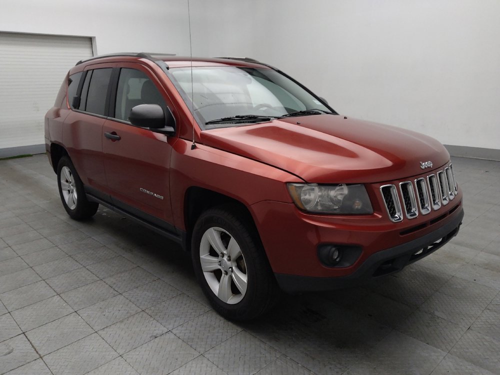 Used 2014 Jeep Compass Sport image 13