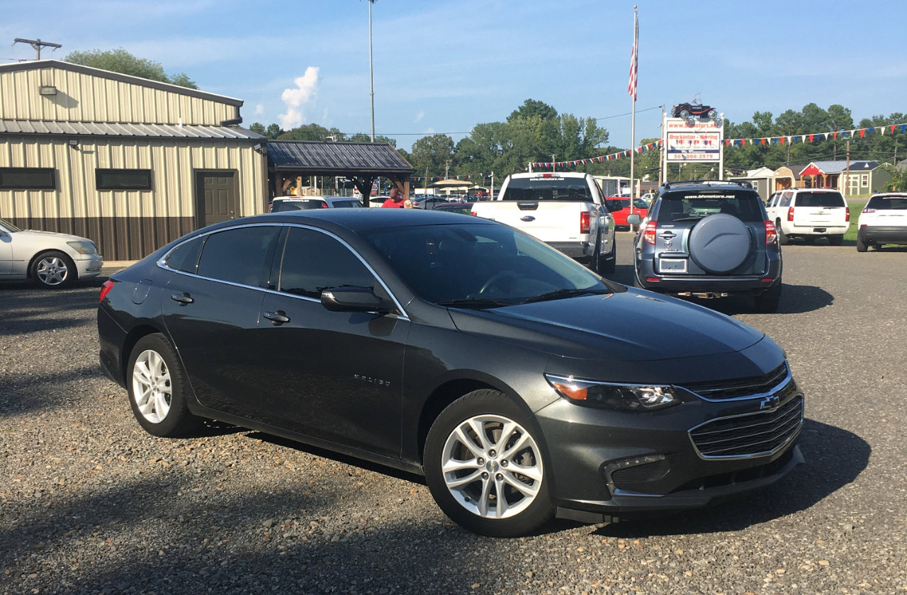 Used 2018 Chevrolet Malibu LT image 8