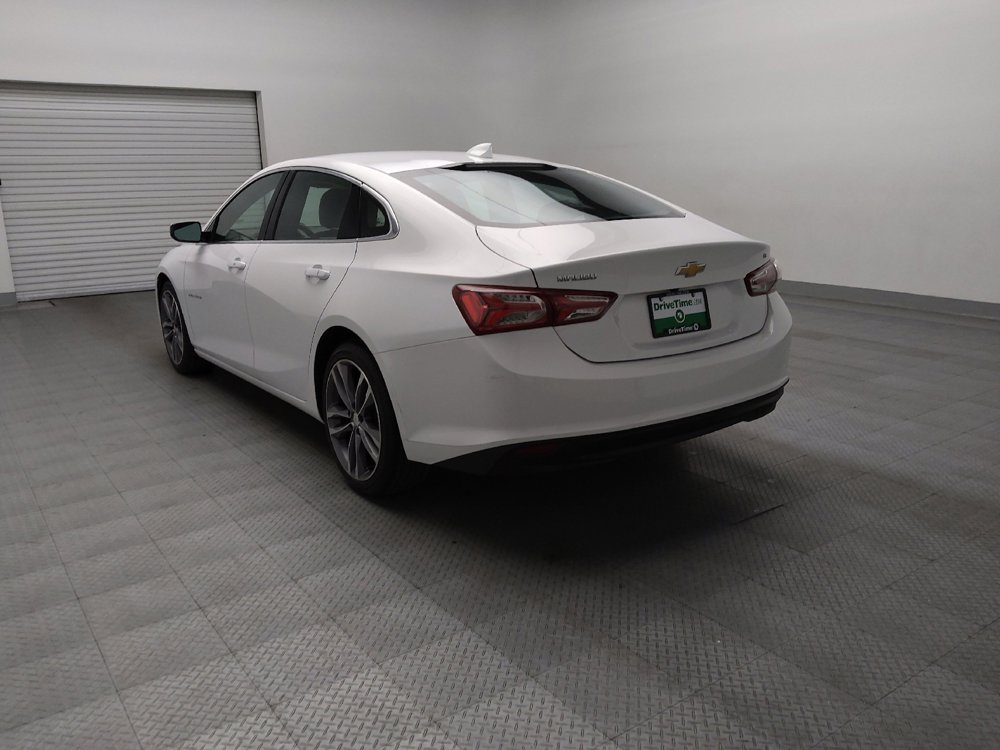 Used 2022 Chevrolet Malibu LT FWD image 5