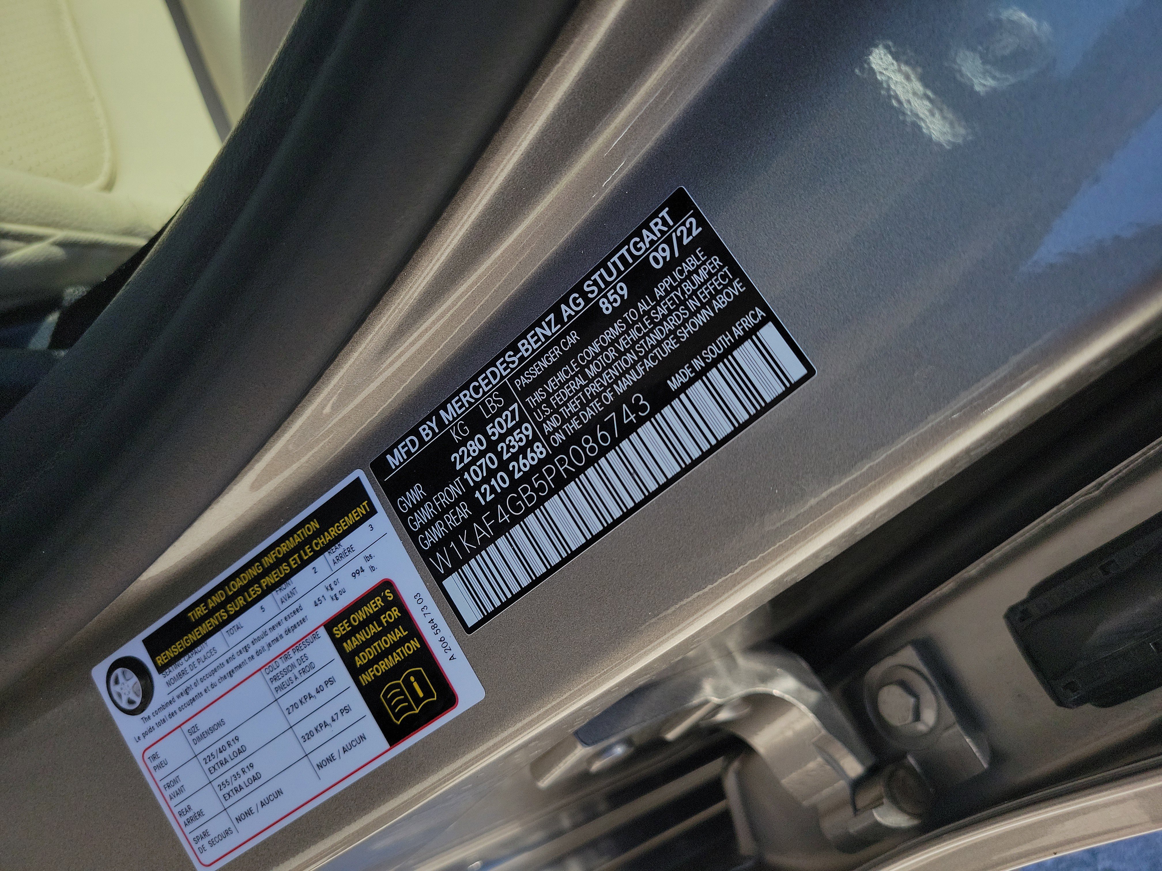 Used 2023 Mercedes-Benz C 300 Sedan image 33