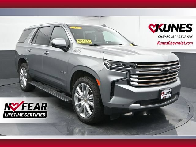 Used 2023 Chevrolet Tahoe High Country w/ Premium Package 2 AWD/4WD image 1