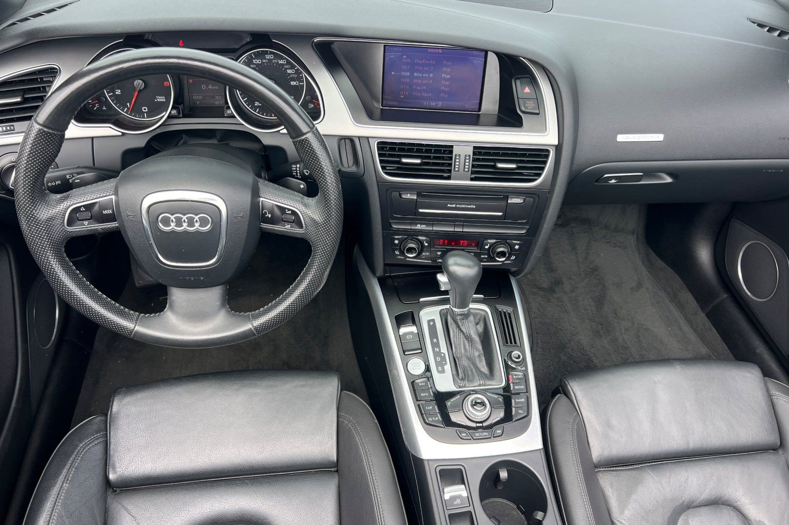 Used 2012 Audi A5 2.0T Premium Plus AWD/4WD image 14