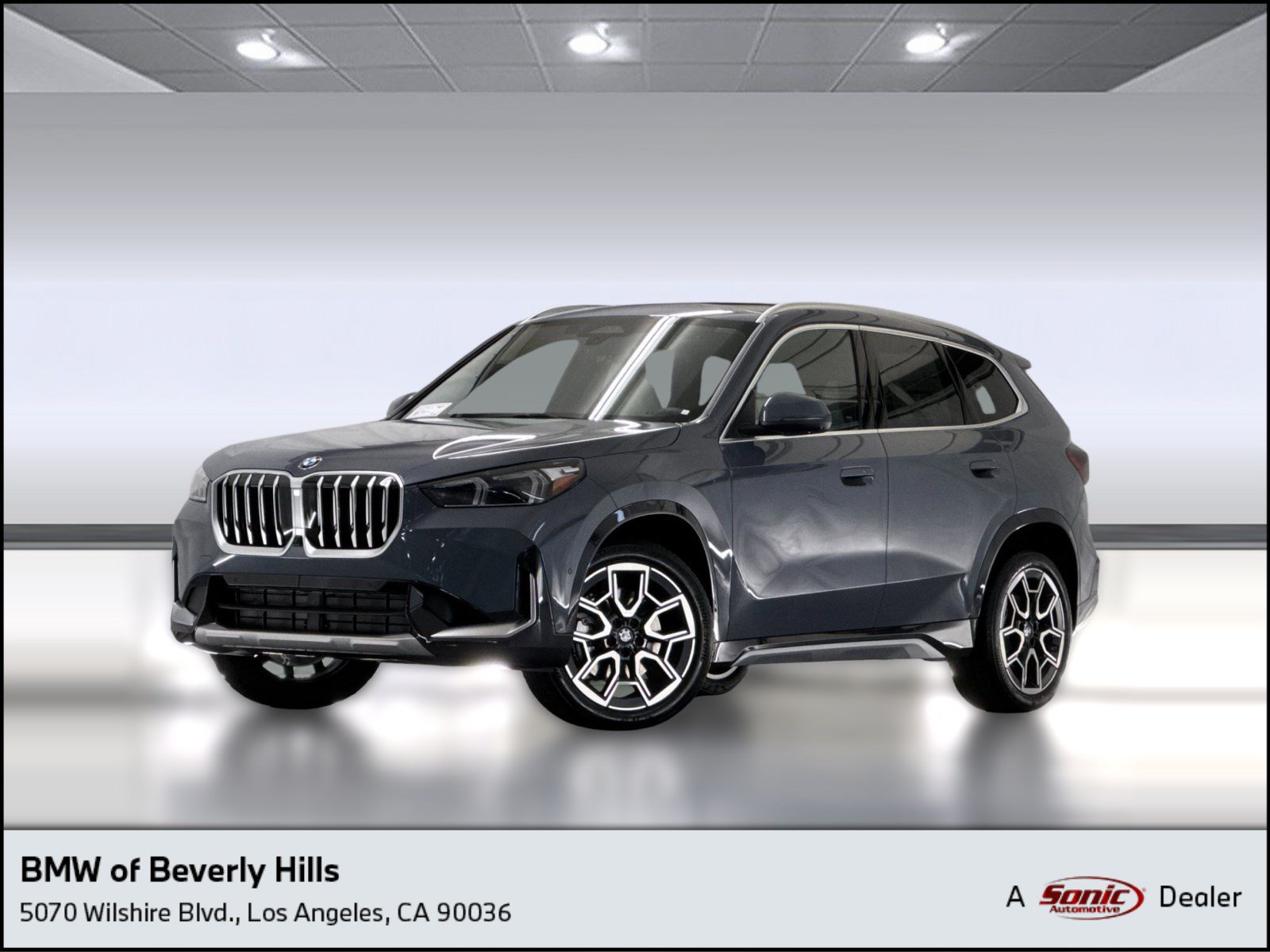 Used 2026 BMW X1 xDrive28i w/ Technology Package AWD/4WD image 1