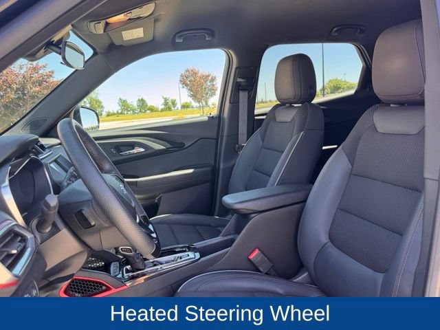 Used 2023 Chevrolet TrailBlazer RS AWD/4WD image 6