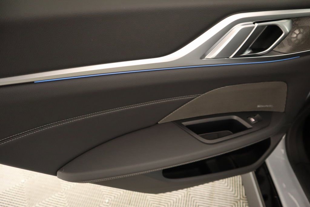 New 2025 BMW i4 xDrive40i w/ M Sport Package image 18