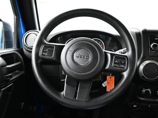 Used 2015 Jeep Wrangler Sport w/ Trailer Tow Group image 21