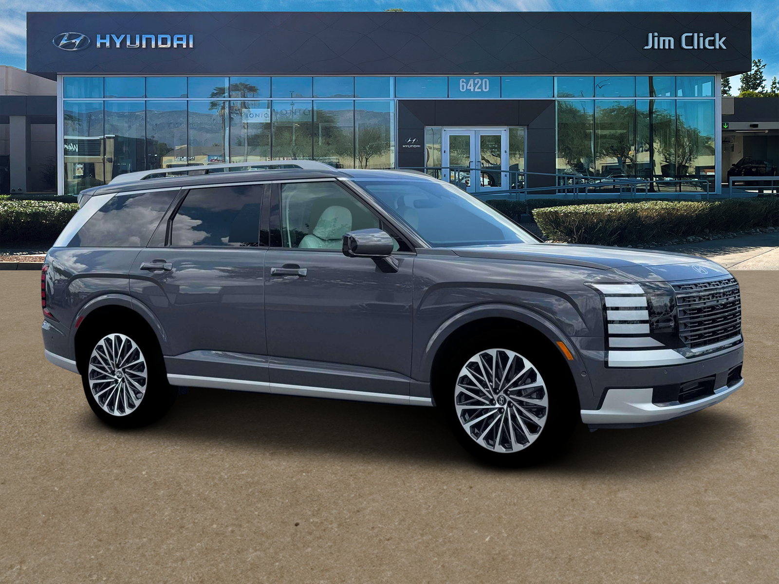 New 2026 Hyundai Palisade Calligraphy AWD/4WD image 10