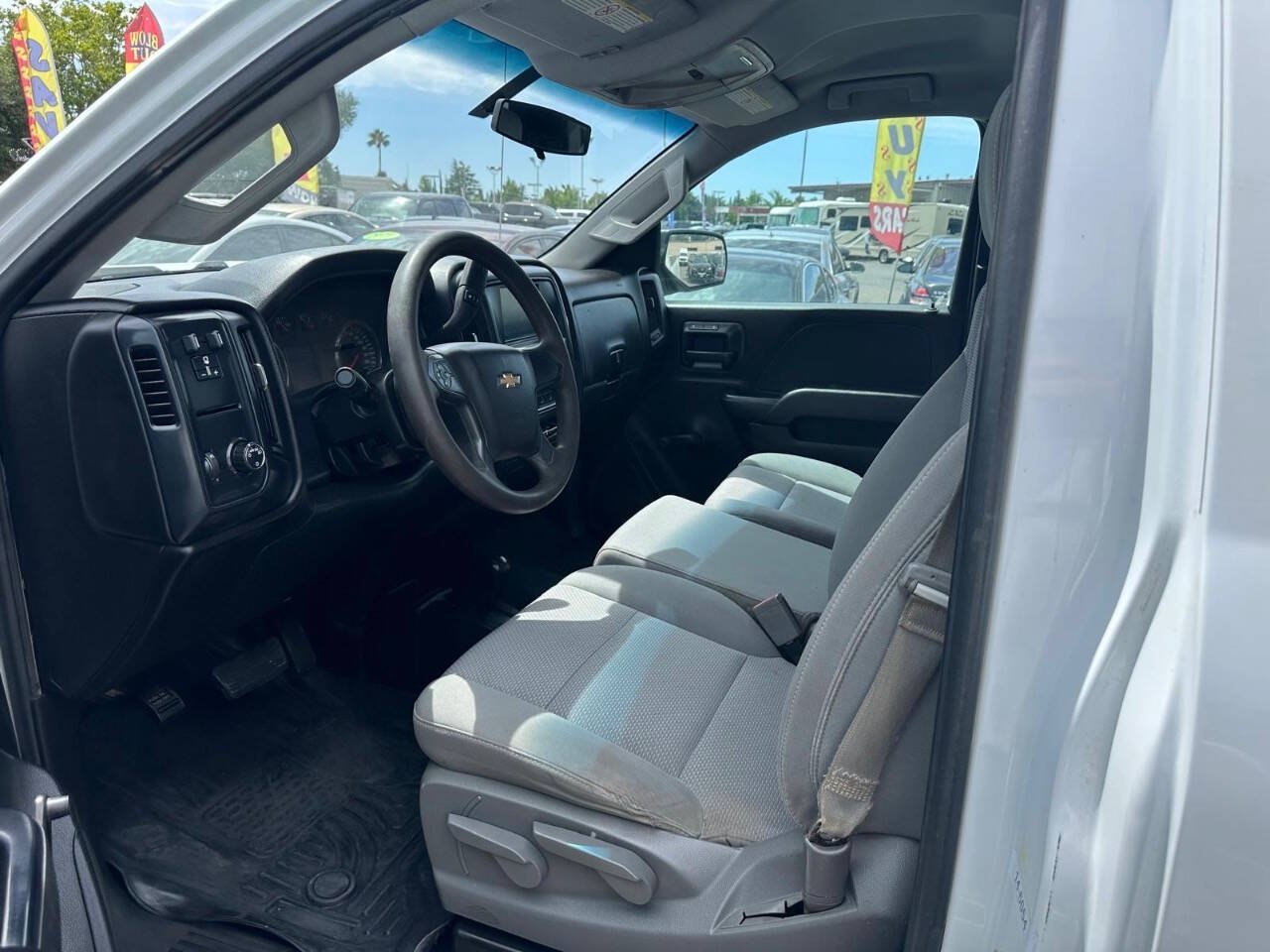 Used 2016 Chevrolet Silverado 2500 W/T AWD/4WD image 14