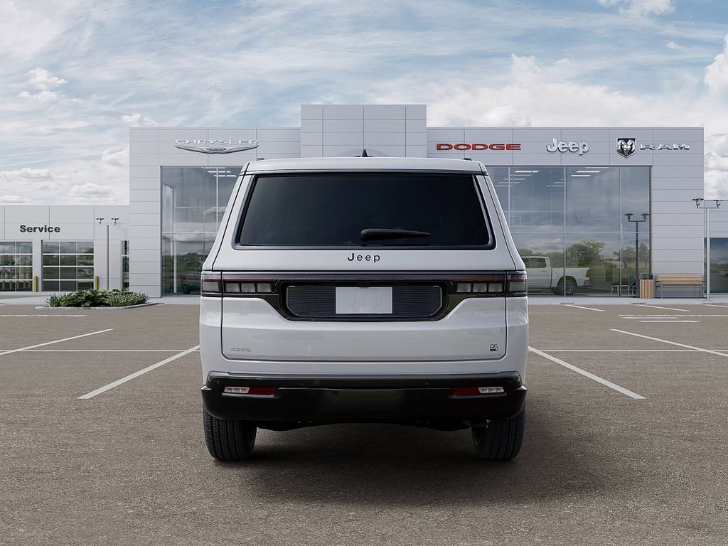 New 2026 Jeep Grand Wagoneer L 4WD image 7
