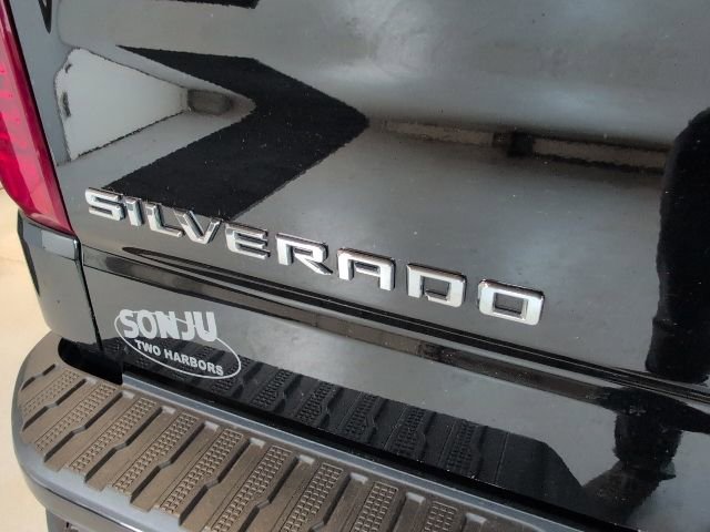 Certified 2023 Chevrolet Silverado 1500 Custom AWD/4WD image 28