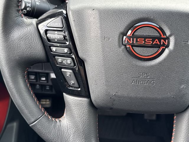 Certified 2023 Nissan Frontier PRO-4X w/ Tow Package image 14