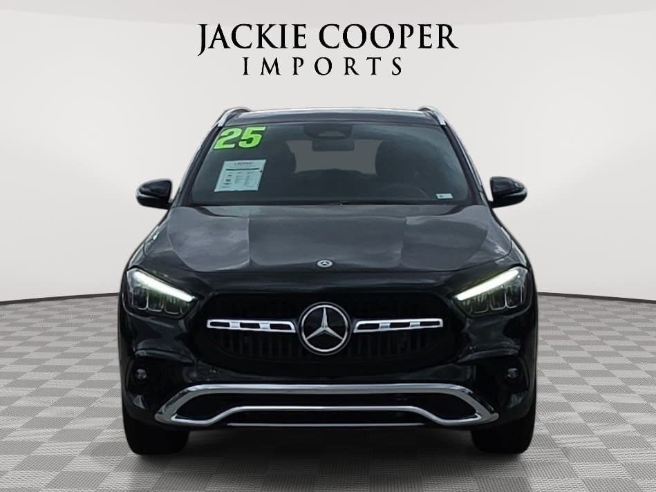 Certified 2025 Mercedes-Benz GLA 250 4MATIC image 2