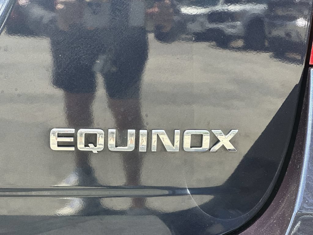 Certified 2016 Chevrolet Equinox LS FWD image 29