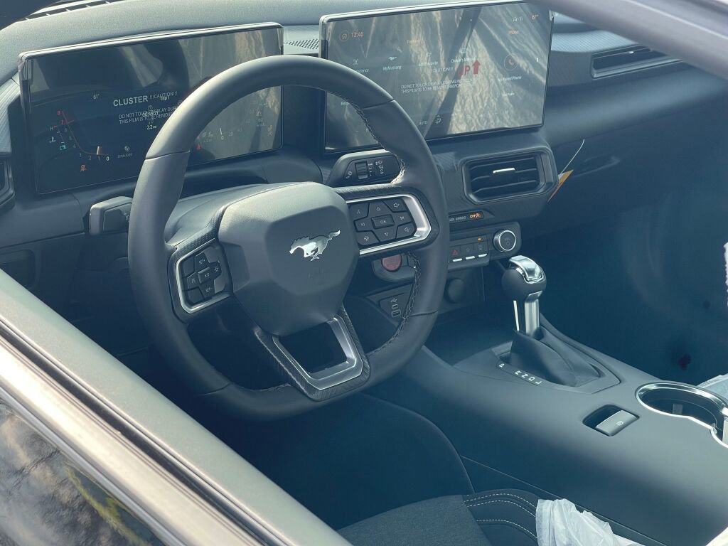 New 2026 Ford Mustang Coupe w/ Bronze Appearance Package image 6