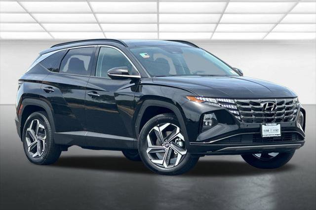 New 2024 Hyundai Tucson Limited