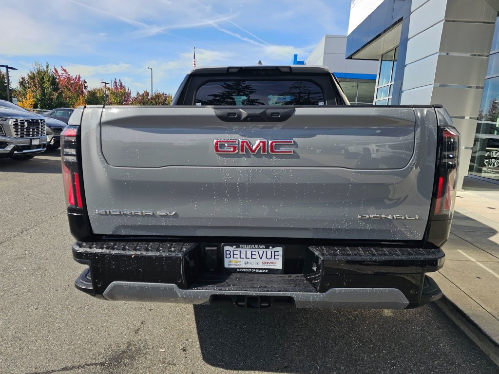 Used 2026 GMC Sierra EV Denali AWD/4WD image 6