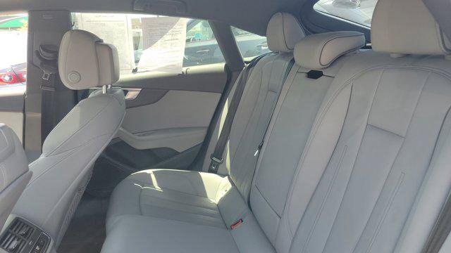 Used 2021 Audi A5 2.0T Premium Plus w/ Premium Plus AWD/4WD image 14