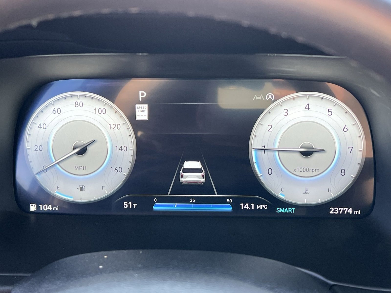 Used 2024 Hyundai Palisade Calligraphy image 17