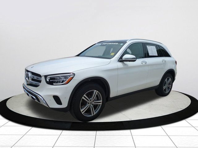 Used 2022 Mercedes-Benz GLC 300 image 7