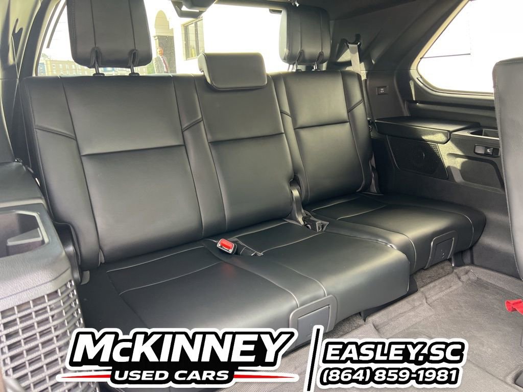 Used 2025 Toyota Sequoia Limited w/ TRD Off-Road Package AWD/4WD image 32