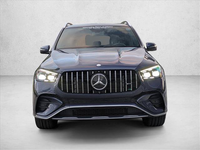 Used 2024 Mercedes-Benz GLE 53 AMG 4MATIC video 2