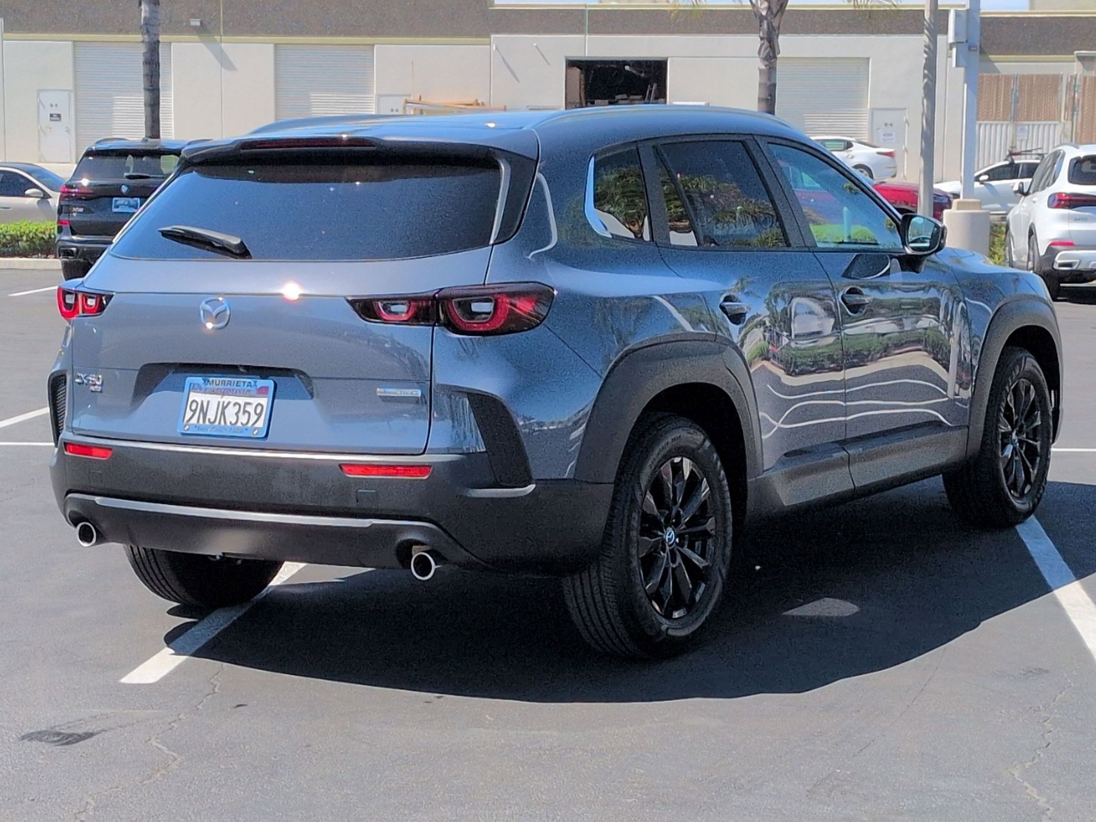 Used 2024 MAZDA CX-50 AWD 2.5 S w/ Cargo Package image 10