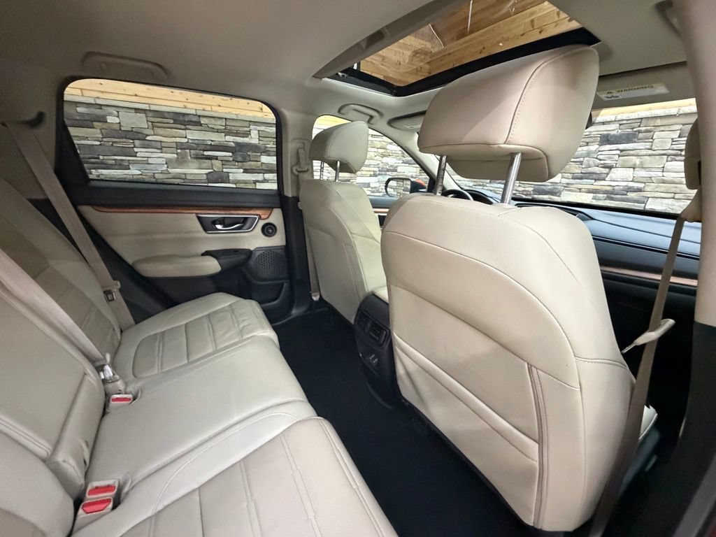 Used 2018 Honda CR-V EX-L image 32