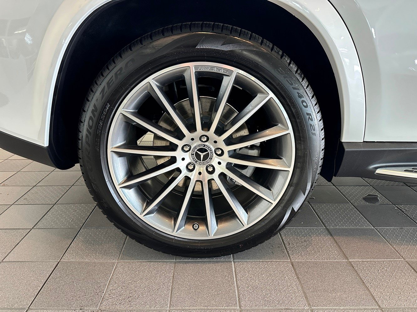 New 2026 Mercedes-Benz GLE 450 4MATIC image 16