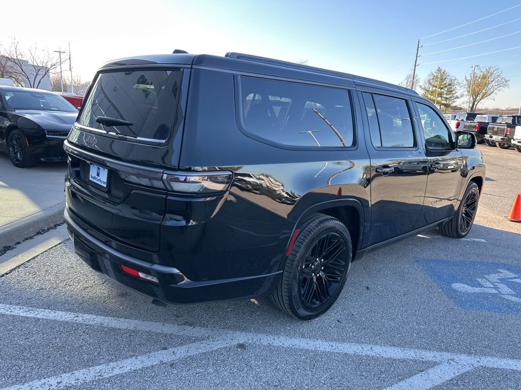 New 2026 Jeep Grand Wagoneer L Limited image 32