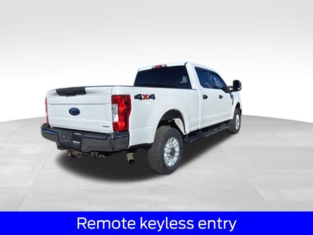 Certified 2018 Ford F250 XLT image 8