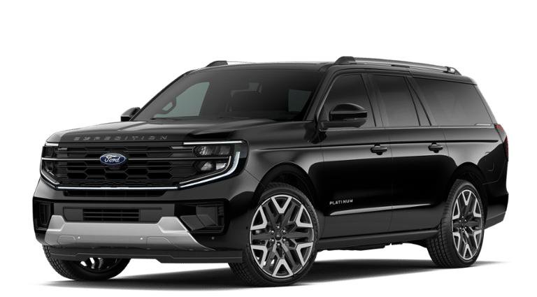New 2026 Ford Expedition Max Platinum AWD/4WD image 24