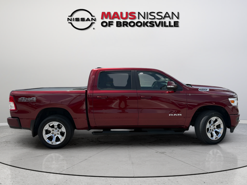 Used 2020 RAM 1500 Big Horn AWD/4WD image 8