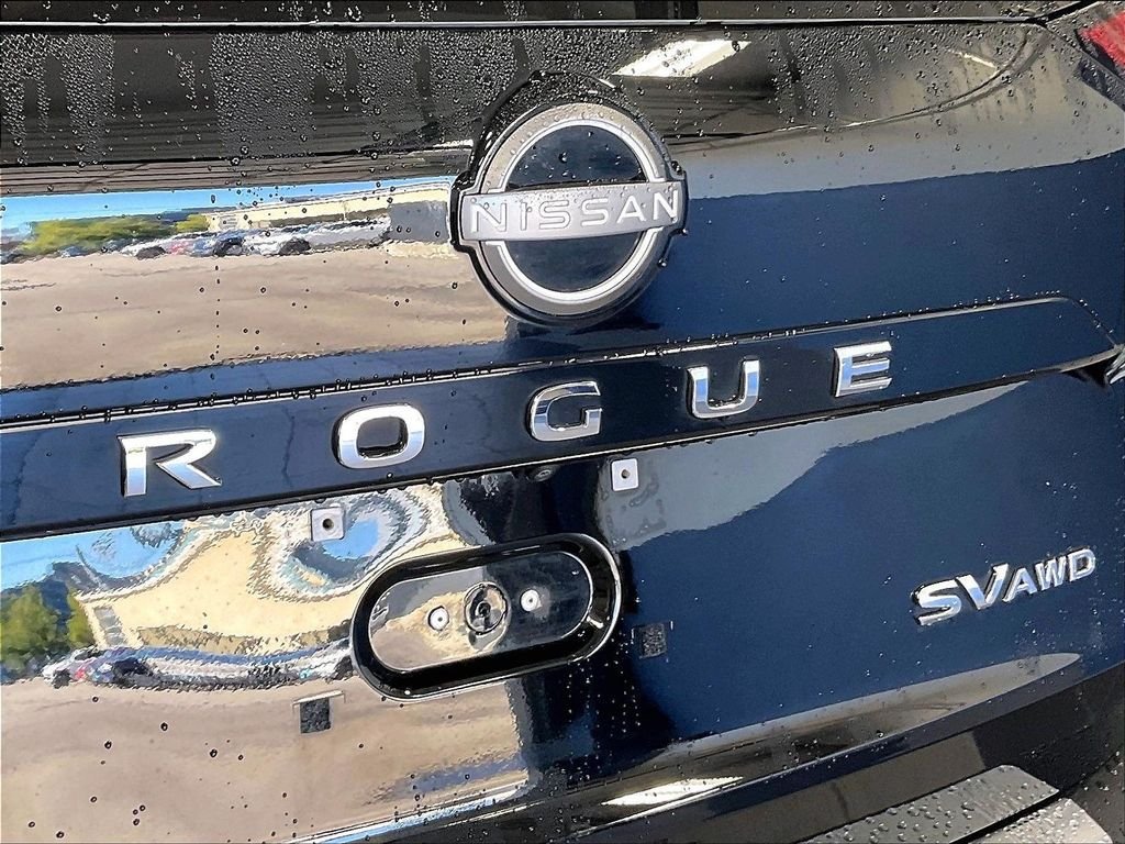 Certified 2023 Nissan Rogue SV w/ SV Premium B Package AWD/4WD image 29