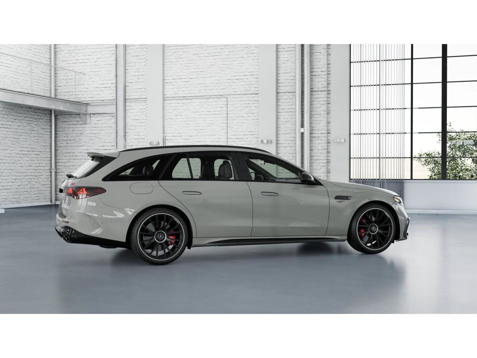 New 2027 Mercedes-Benz E 53 AMG e 4MATIC Wagon image 18