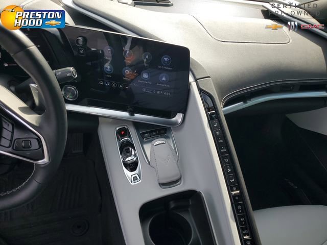 Certified 2022 Chevrolet Corvette Stingray Preferred Conv image 18