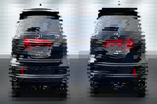 Used 2019 Acura MDX A-Spec image 3