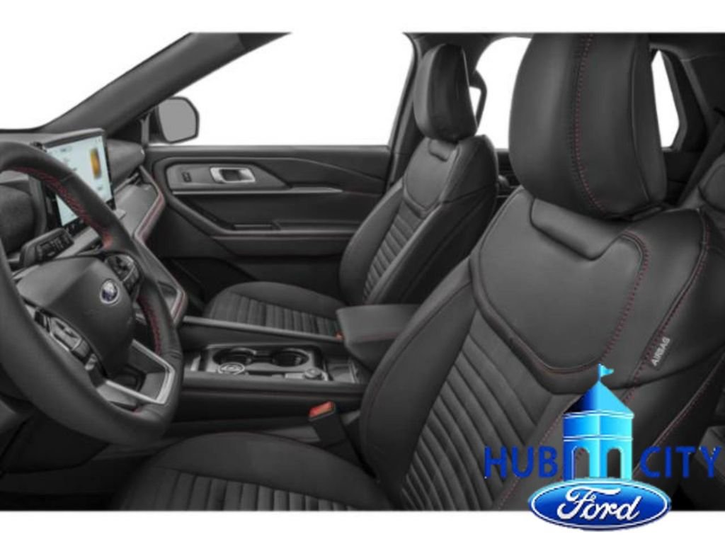 New 2026 Ford Explorer ST-Line w/ ST-Line Street Pack RWD image 8