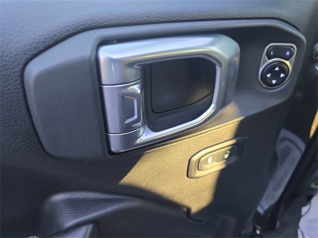 Used 2020 Jeep Wrangler Rubicon w/ LED Lighting Group image 14