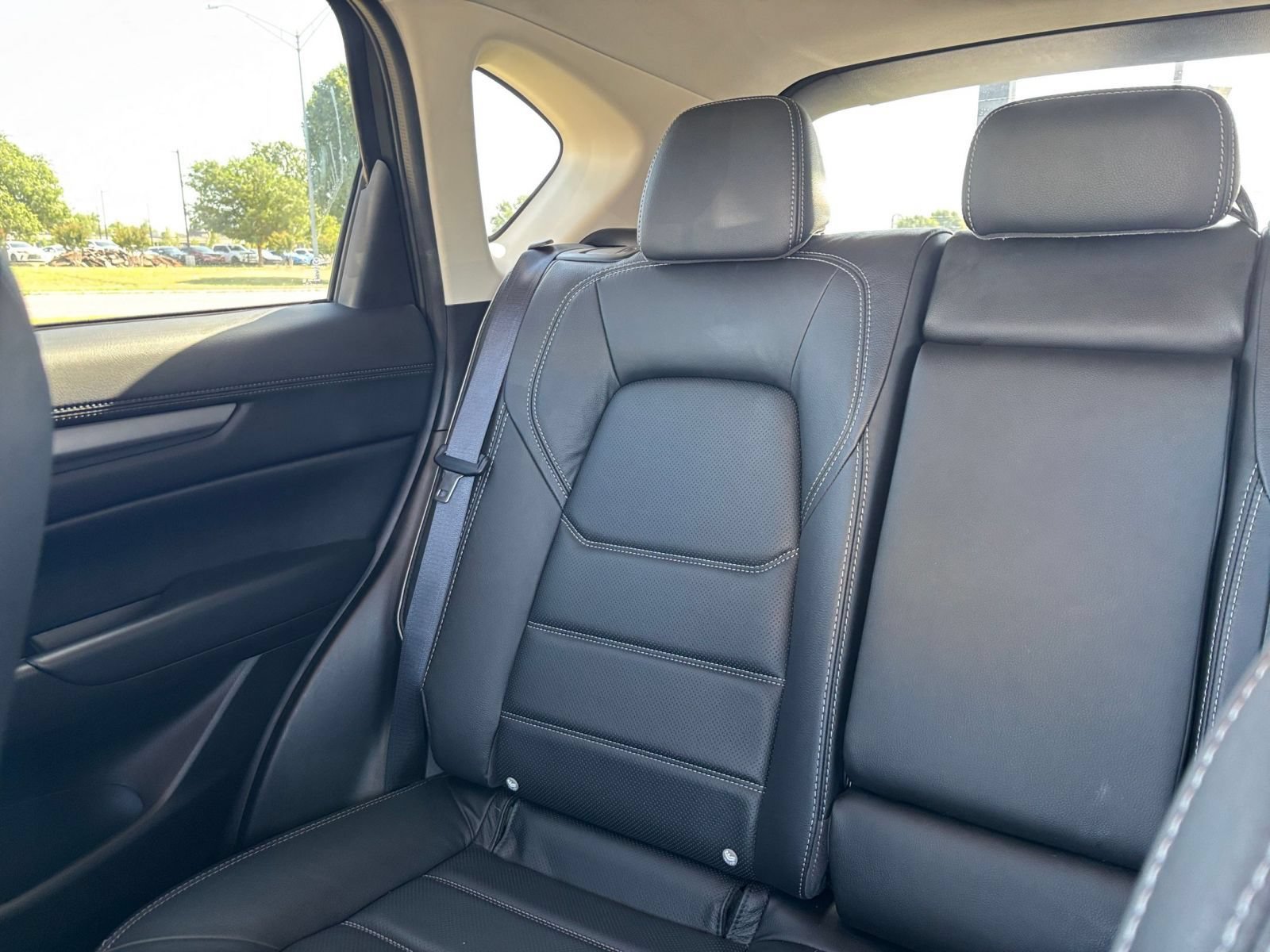 Used 2025 MAZDA CX-5 AWD 2.5 S w/ Preferred Package image 40