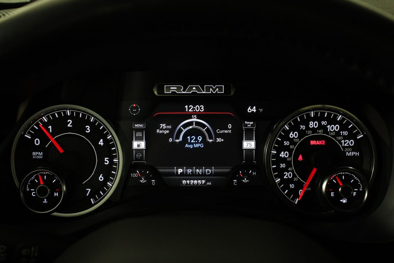 Used 2023 RAM 1500 Laramie image 12